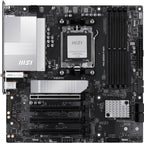 MSI PRO B850M-P WIFI Motherboard,ATX-Supports AMD Ryzen 9000-7000 Processors,AM5-DDR5 Memory Boost (8200+ MT/s OC),PCIe 5.0 x16&4.0x16,M.2 Gen5,Wi-Fi 7,5G LAN+HIGH-SPEED DDR5 RAM 16GB (1x 16GB) Bundle