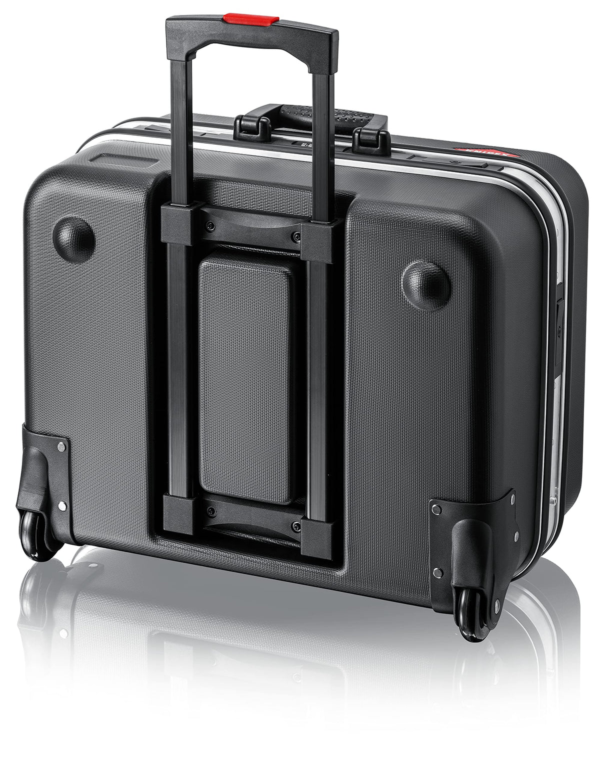 KNIPEX Tools 00 21 41 LE Tool Case "Big Twin-Move", Empty, 20"