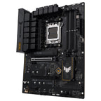 ASUS TUF Gaming B650-E WIFI AMD B650 AM5 DDR5 8000 DP HDMI 3x M2 USB3.2 WiFi 6E + BT AURA RGB 2.5Gbit LAN ATX Motherboard with ASUS TUF Protection, Q-Design, Armoury Crate