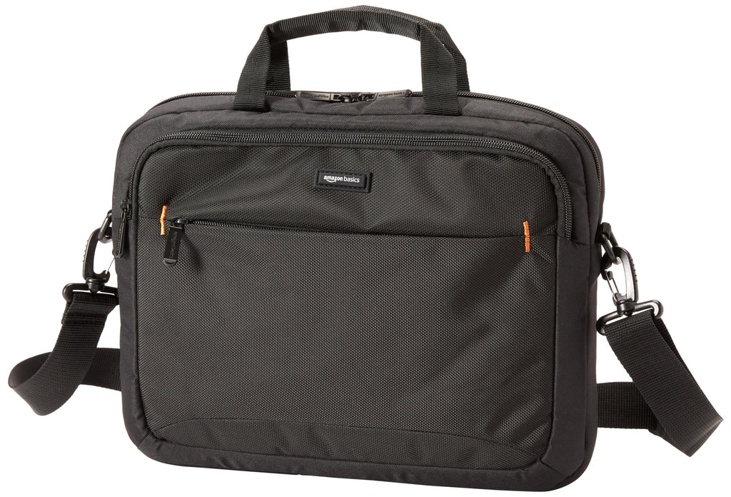 Amazon Basics Laptop Carrying Case, Black