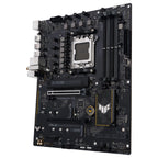 ASUS TUF Gaming B650-E WIFI AMD B650 AM5 DDR5 8000 DP HDMI 3x M2 USB3.2 WiFi 6E + BT AURA RGB 2.5Gbit LAN ATX Motherboard with ASUS TUF Protection, Q-Design, Armoury Crate