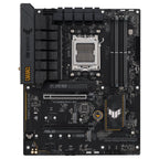 ASUS TUF Gaming B650-E WIFI AMD B650 AM5 DDR5 8000 DP HDMI 3x M2 USB3.2 WiFi 6E + BT AURA RGB 2.5Gbit LAN ATX Motherboard with ASUS TUF Protection, Q-Design, Armoury Crate