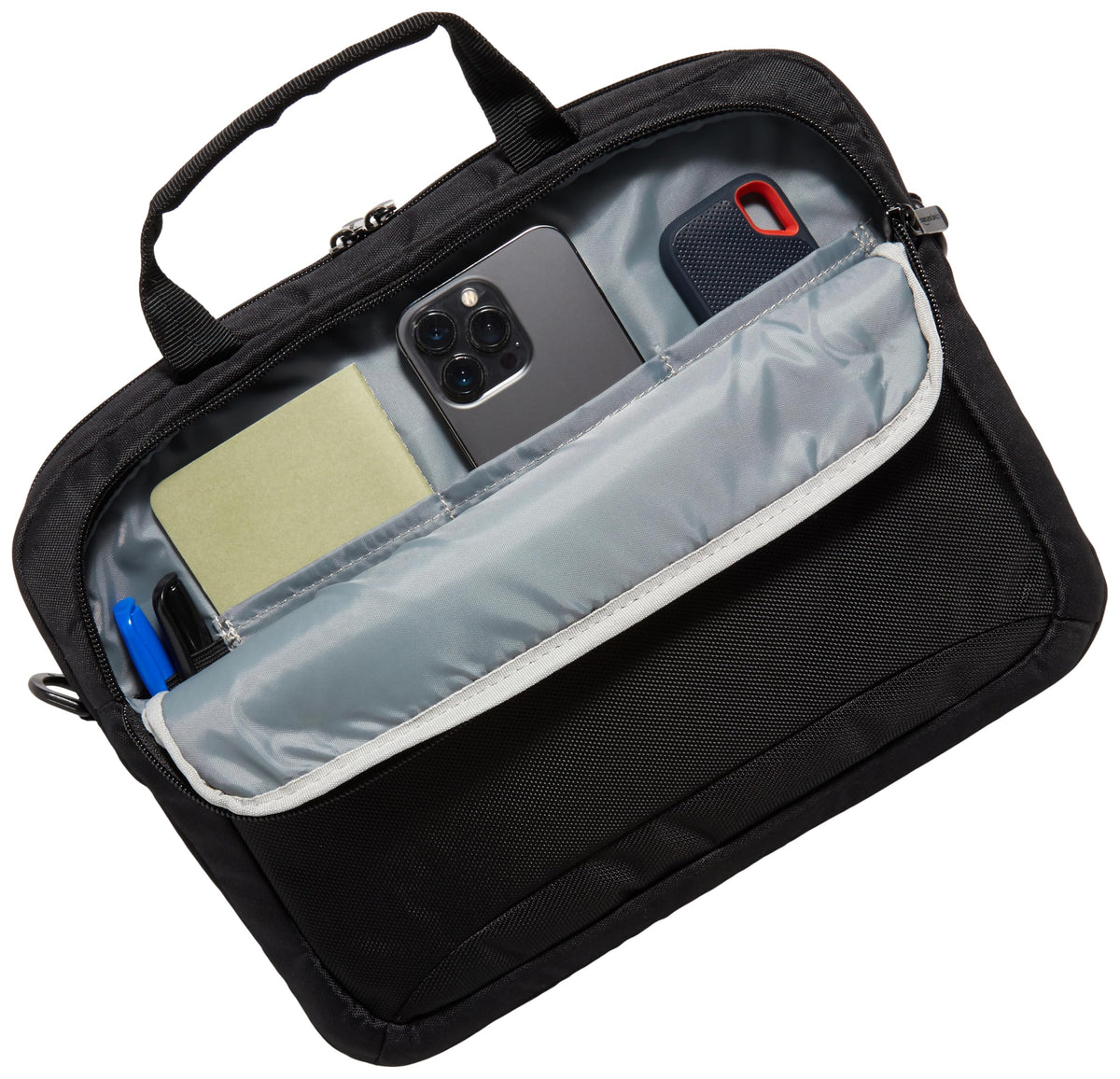 Amazon Basics Laptop Carrying Case, Black