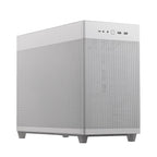 ASUS Prime AP304 ARGB ATX PC Gaming Case Tempered Glass; x4 ARGB Fans