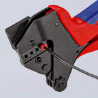 KNIPEX 97 43 200 Crimp System Master Pliers