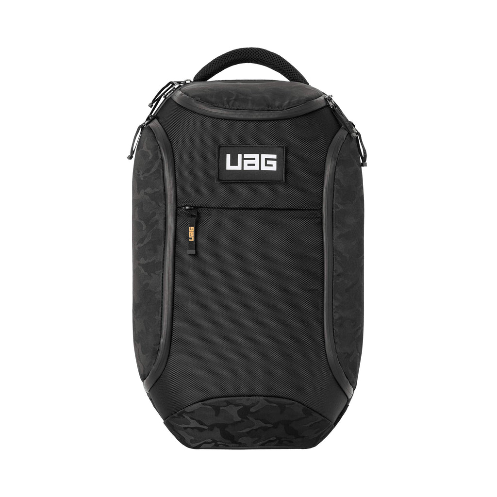 UAG Civilian 20-Liter Backpack, fits up to 16" Laptop, Black/Orange