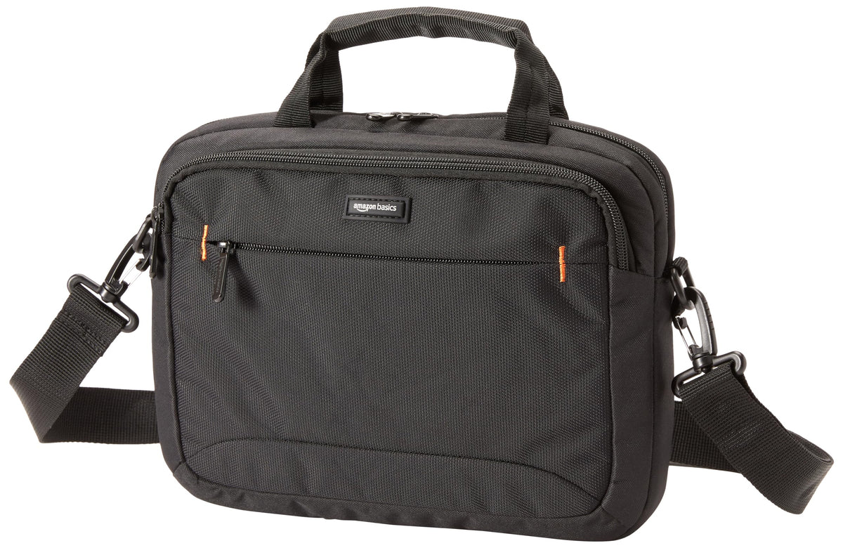 Amazon Basics Laptop Carrying Case, Black