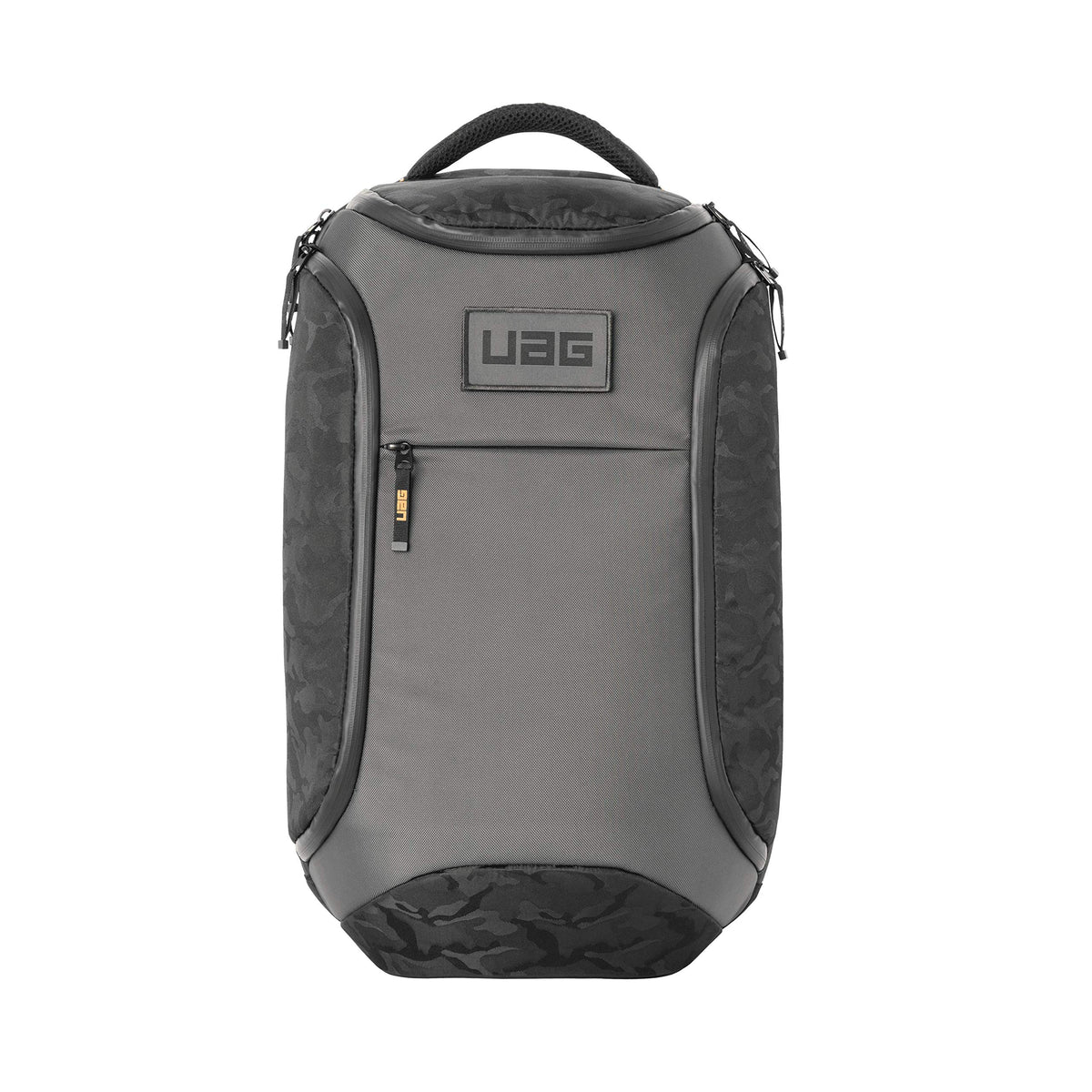 UAG Civilian 20-Liter Backpack, fits up to 16" Laptop, Black/Orange