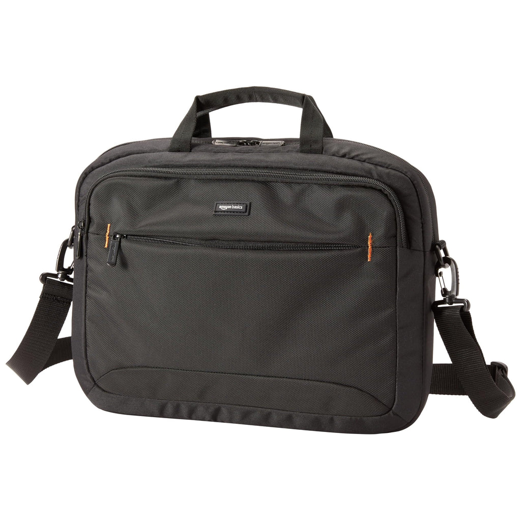 Amazon Basics Laptop Carrying Case, Black