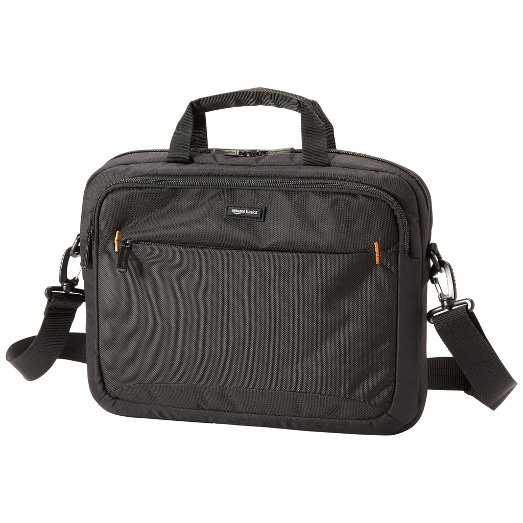 Amazon Basics Laptop Carrying Case, Black