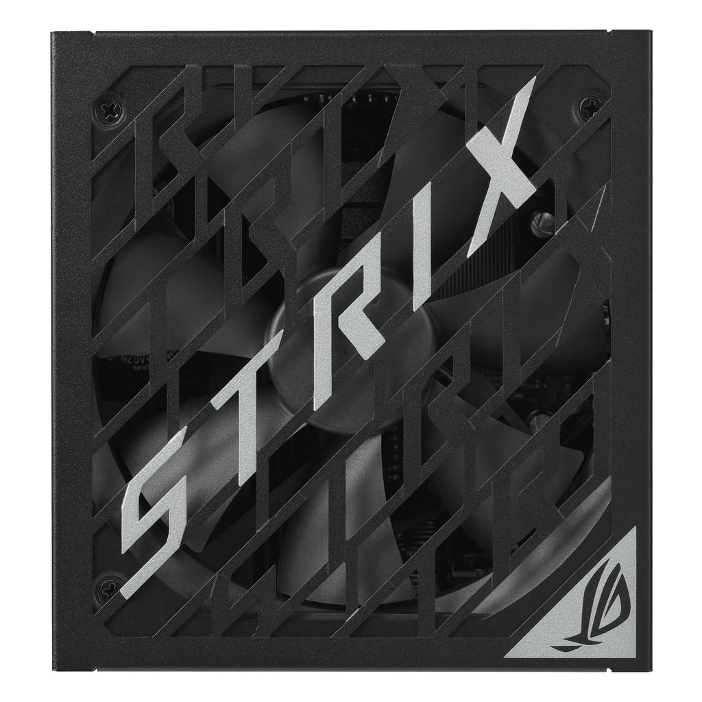 ASUS ROG Strix 1000W Platinum (Fully Modular Power Supply, 80 Plus Platinum Certified, ATX 3.1, Cybenetics Lambda A+, GaN MOSFET, GPU-First Intelligent Voltage Stabilizer, 10-Year Warranty)