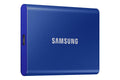 SAMSUNG T7 Portable SSD, 2TB External Solid State Drive, Speeds Up to 1,050MB/s, USB 3.2 Gen 2, Reliable Storage for Gaming, Students, Professionals, MU-PC2T0R/AM, Red