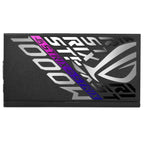 ASUS ROG Strix 1000W Platinum (Fully Modular Power Supply, 80 Plus Platinum Certified, ATX 3.1, Cybenetics Lambda A+, GaN MOSFET, GPU-First Intelligent Voltage Stabilizer, 10-Year Warranty)