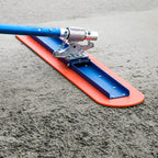 Kraft Tool CC2020RE 36 in. x 8 in. Orange Thunder™ with KO-20™ Technology Bull Float