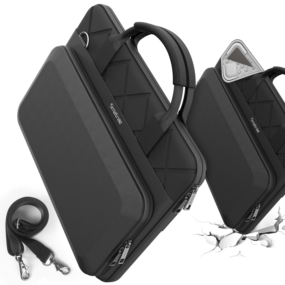 Smatree CityShield 13-14 inch Laptop Shoulder Bag for ASUS ExpertBook