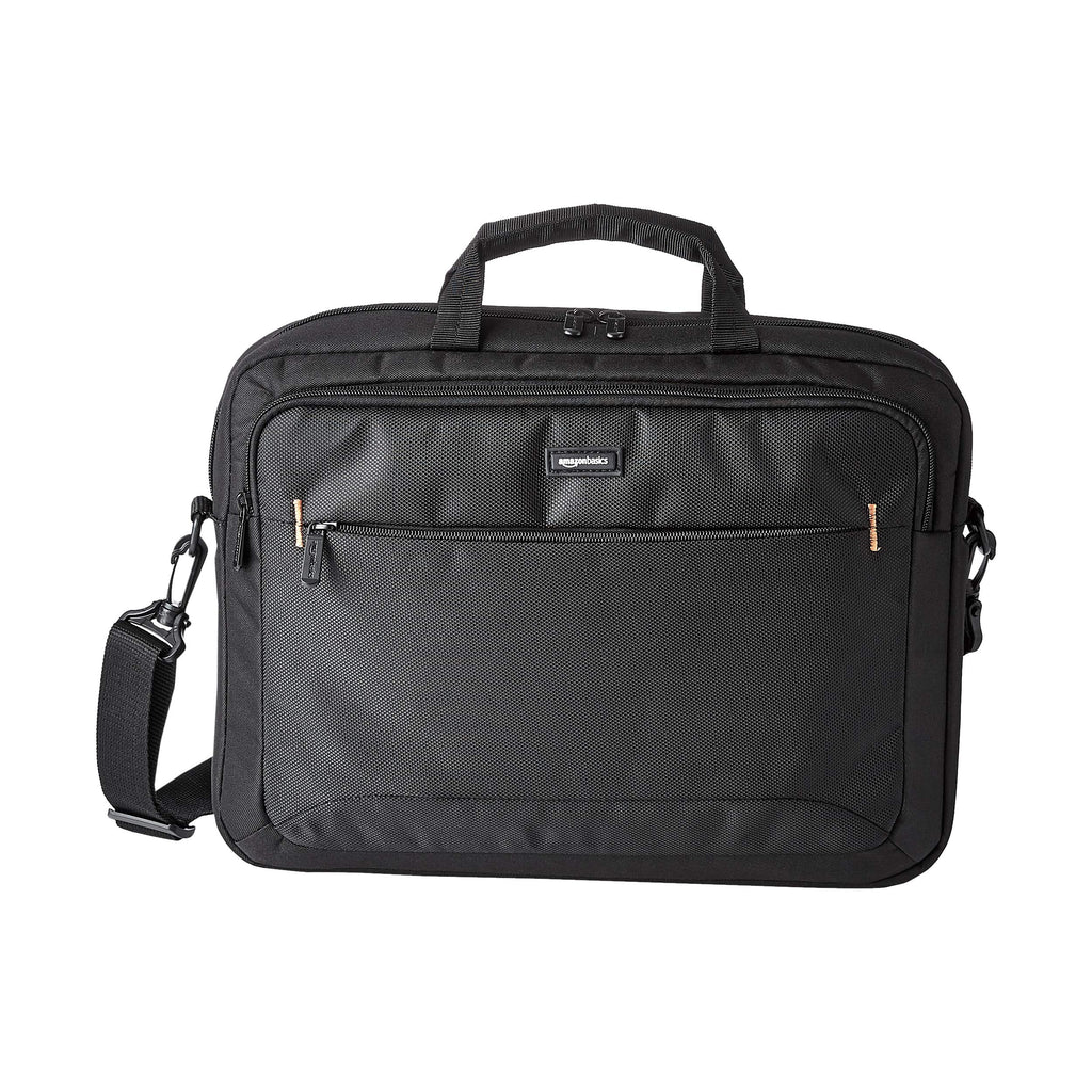Amazon Basics Laptop Carrying Case, Black