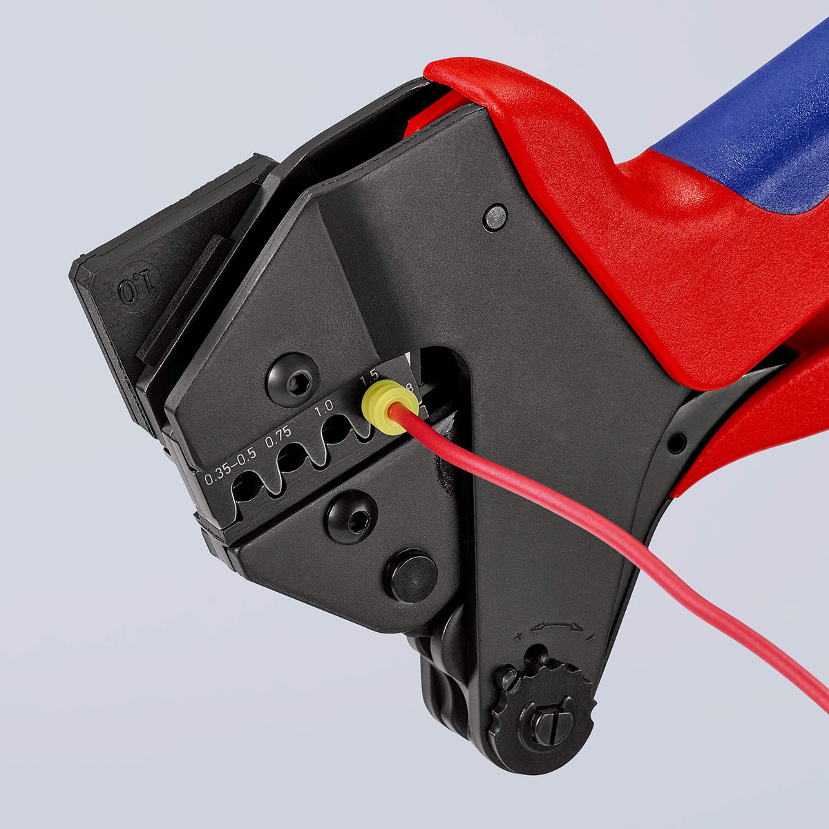 KNIPEX 97 43 200 Crimp System Master Pliers