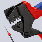 KNIPEX 97 43 200 Crimp System Master Pliers