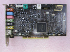 Creative SB0350 Sound Blaster Audigy 2 ZS 7.1 CHL PCI Sound Card + FP SB0250