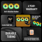 ASUS TUF Gaming LC III ARGB 360mm AMD/Intel Gaming Liquid CPU Cooler