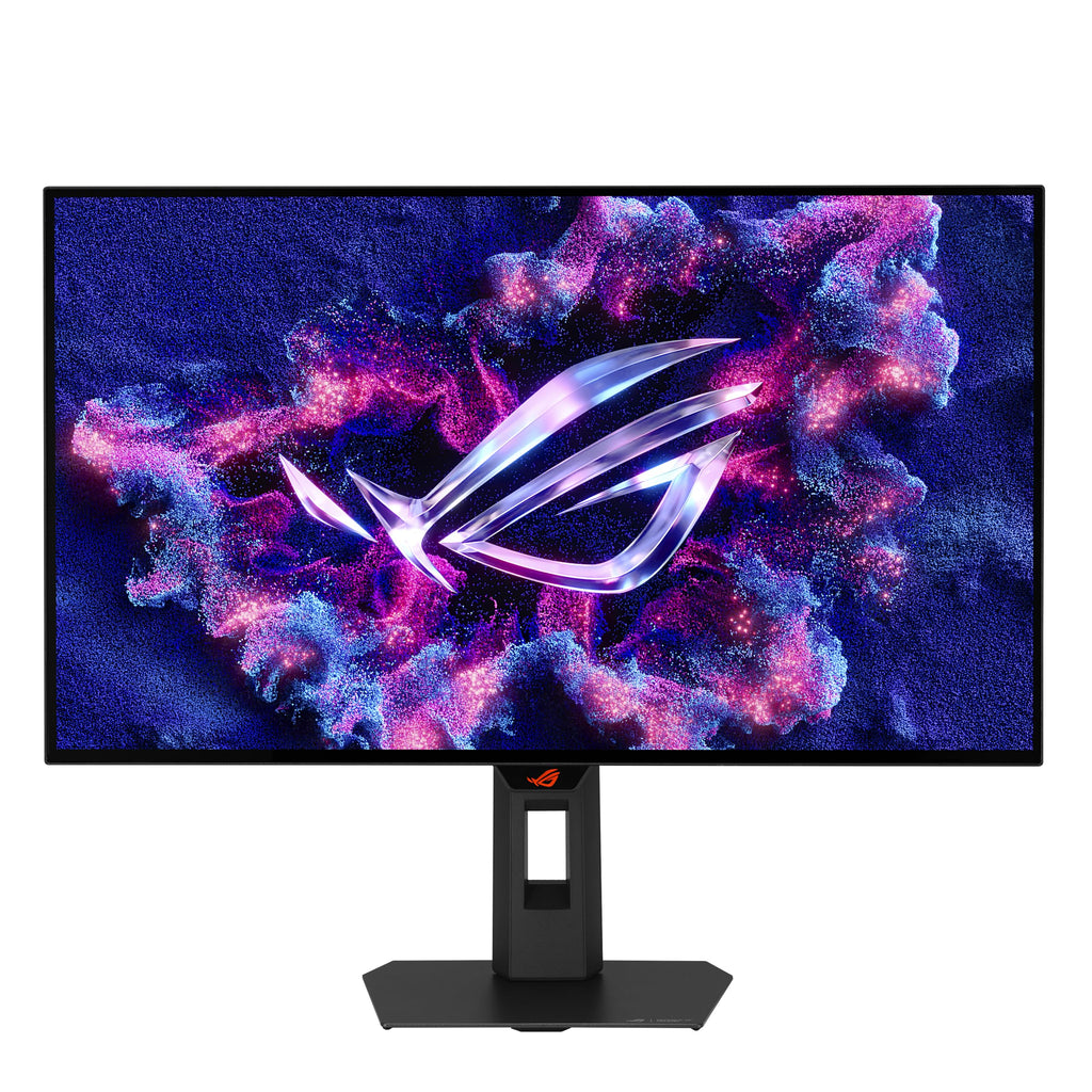 ASUS ROG XG27AQDMGR 27 Inch 1440p 240Hz Glossy OLED HDR Gaming Monitor