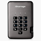 iStorage diskAshur PRO2 HDD 500GB | Secure Portable Hard Drive | FIPS Level 3 certified | Password Protected | Dust/Water-Resistant | Hardware encryption Visit the iStorage Store