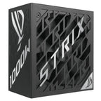 ASUS ROG Strix 1000W Platinum (Fully Modular Power Supply, 80 Plus Platinum Certified, ATX 3.1, Cybenetics Lambda A+, GaN MOSFET, GPU-First Intelligent Voltage Stabilizer, 10-Year Warranty)